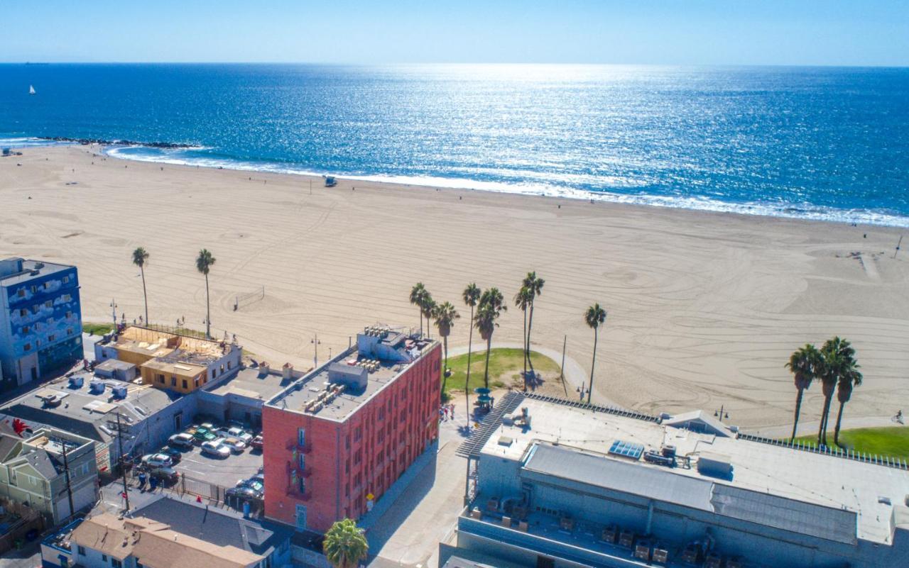 Hotel Venice Breeze Los Angeles